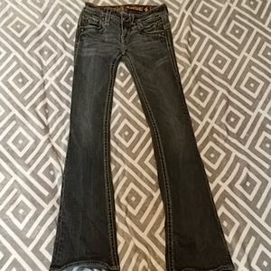 Rock revival size 26